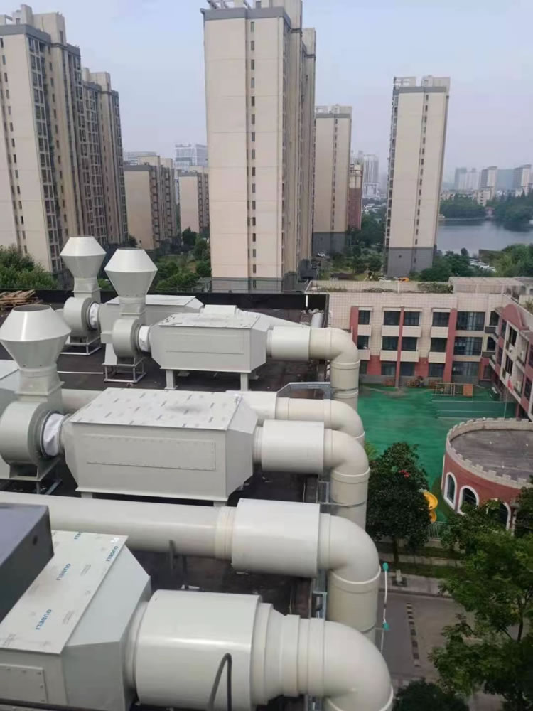 活性炭吸附箱